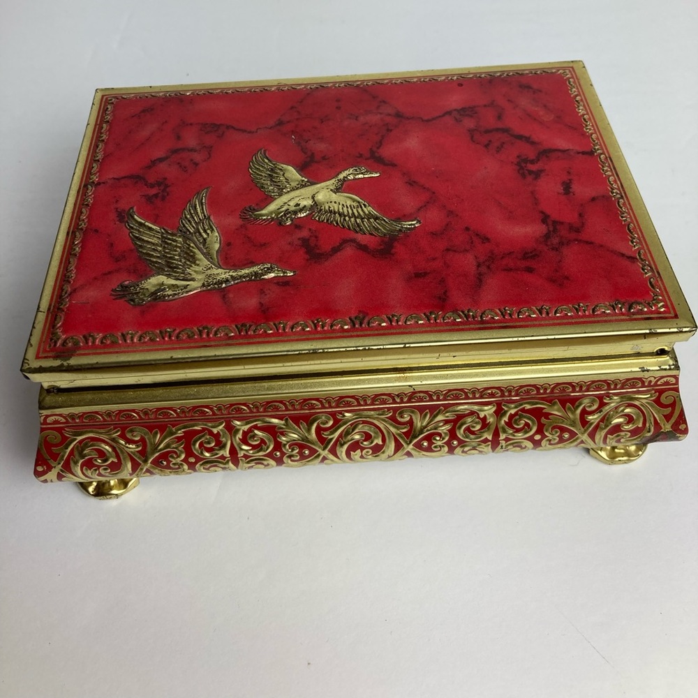 Blue Bird Confectionery Tin Harry Vincent Limited Edition 1 / 361  England